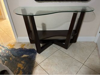 Console / entryway table