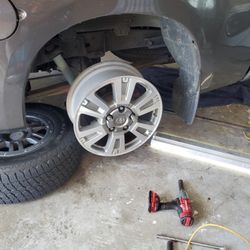 20 Inch Toyota Tundra Rim 