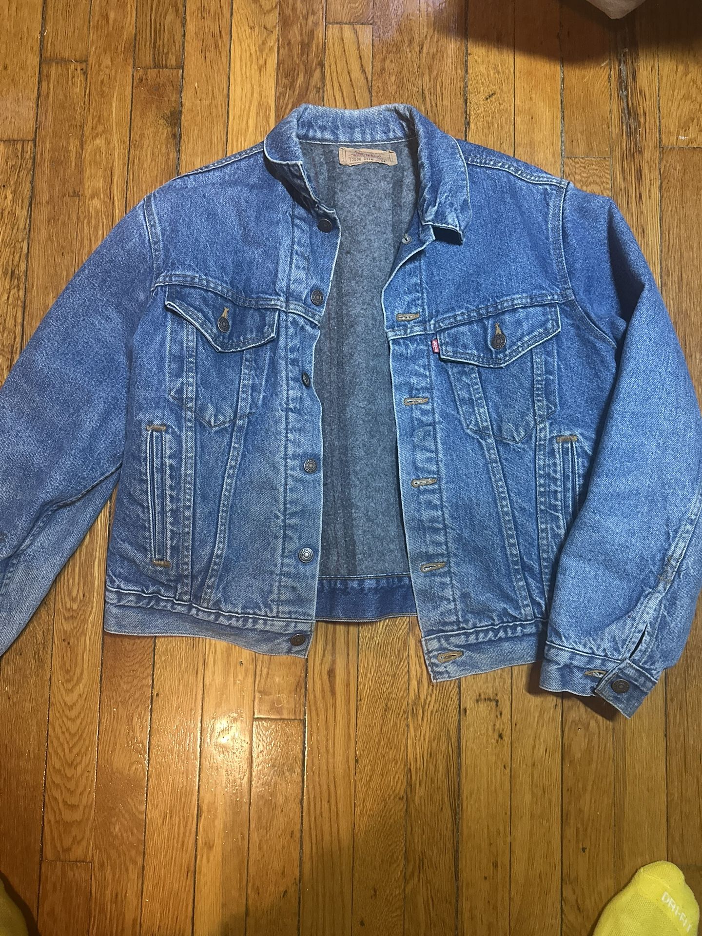Vintage Levi’s Jacket
