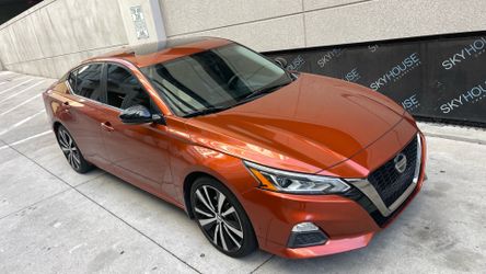 2019 Nissan Altima