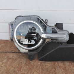 2021-2024 Ford Bronco Led Headlight 