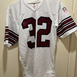 1980s NFL jersey size small