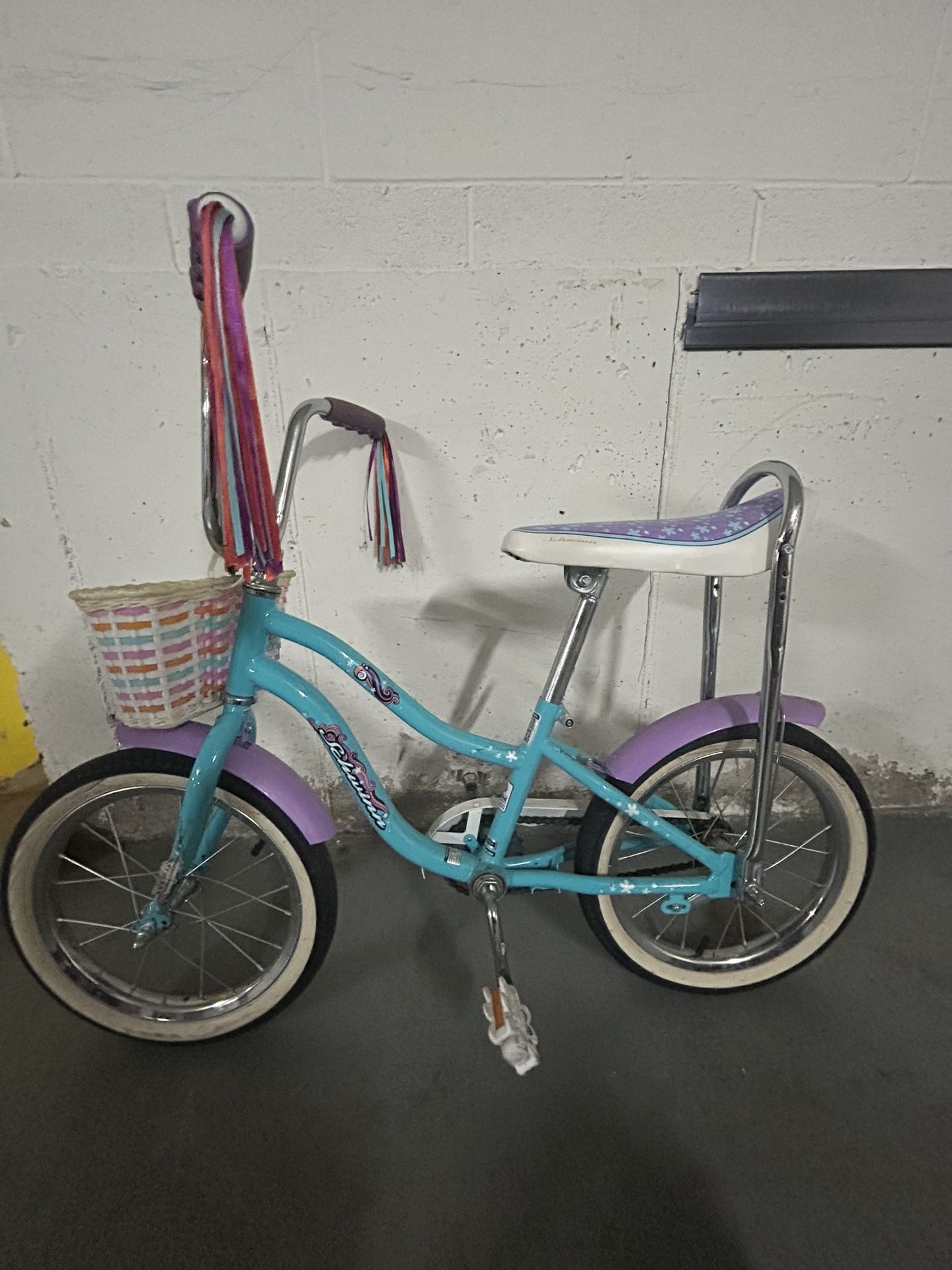 Girls Bike