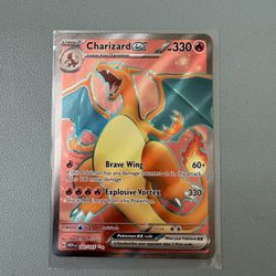 Charizard Ex 183