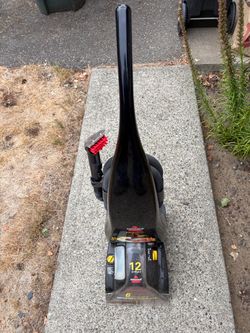 Bissel Pro Heat  carpet cleaner