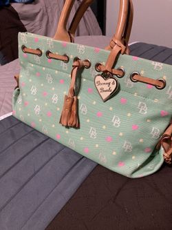 Duny And Burke Vintage Purse