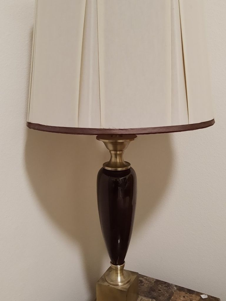 Vintage Classic Lamp