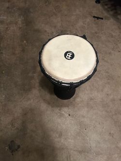 African drum