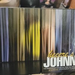 Here's Johnny the Deffinitive DVD Collection