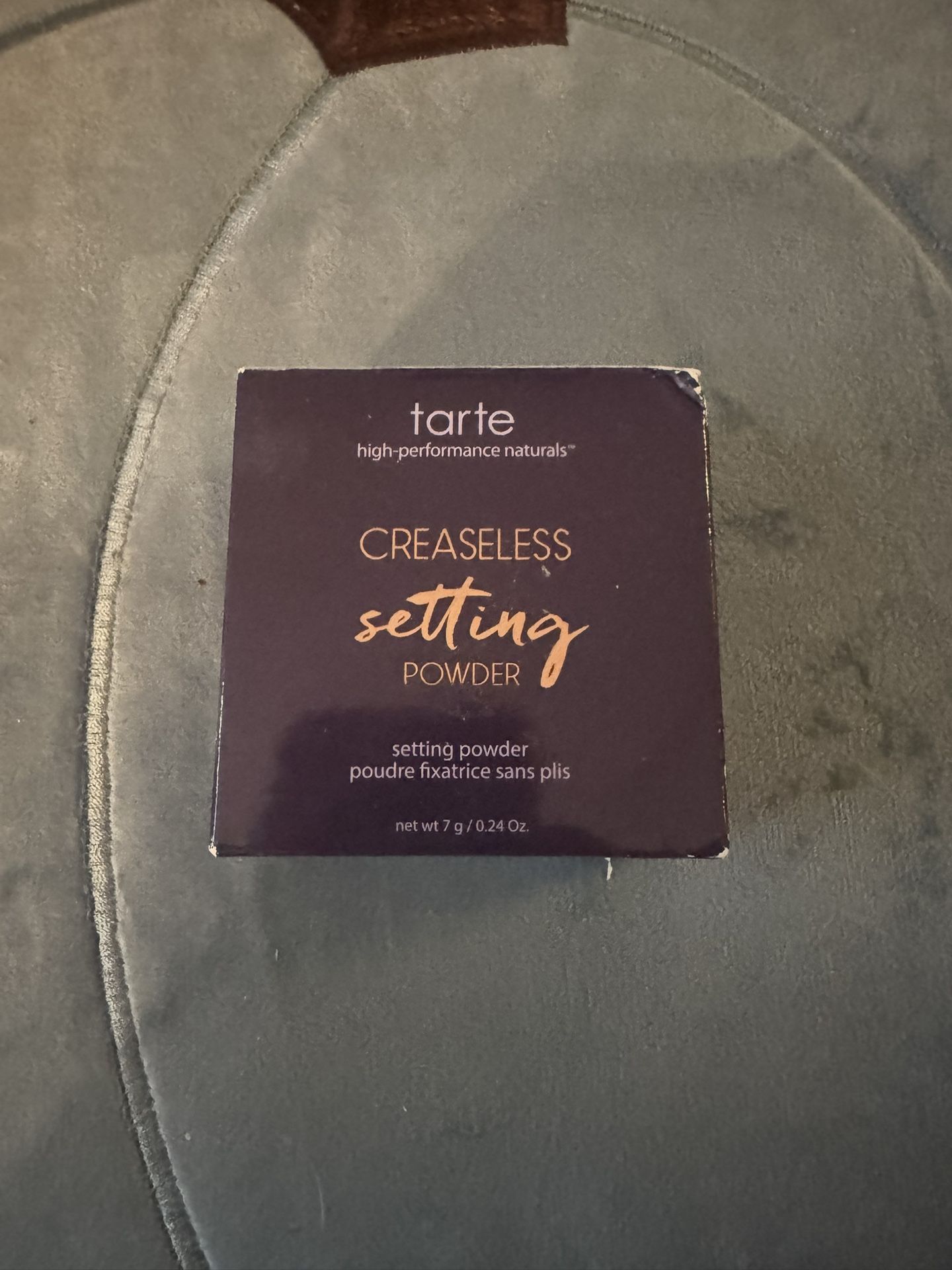 Tarte Creasless Setting Powder