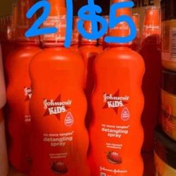 Johnson & Johnson Detangler