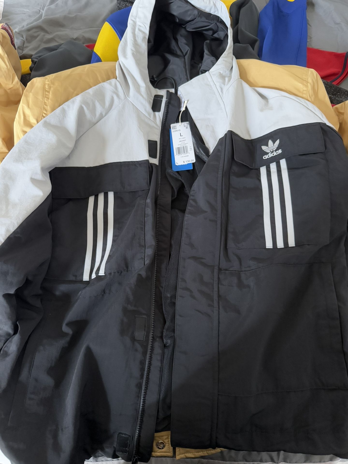 Men’s Adidas Jacket
