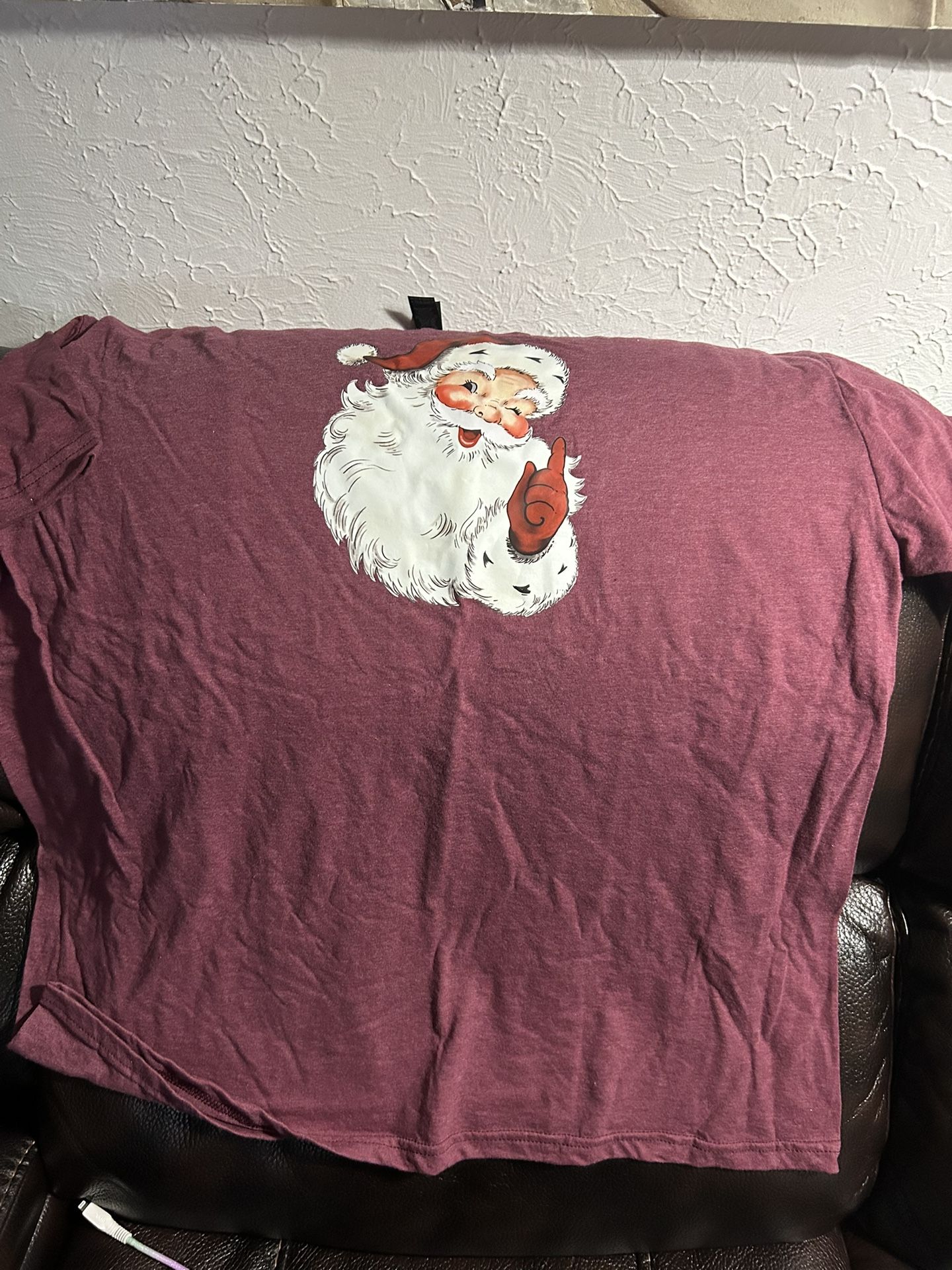 Santa Top