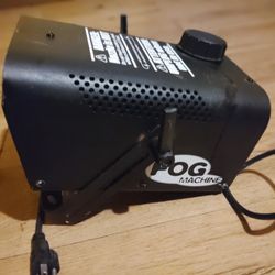The Fog Machine 