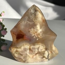 Flower Agate