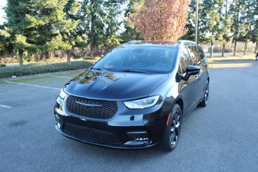 2022 Chrysler Pacifica