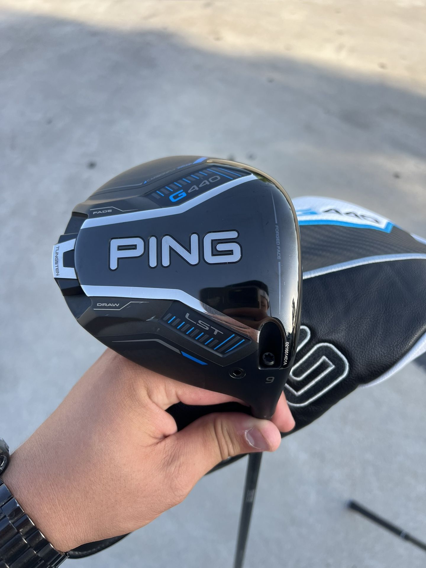Ping G440 LST 9.0 