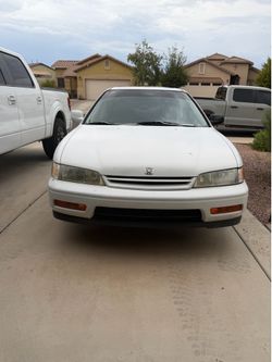 1995 Honda Accord EX