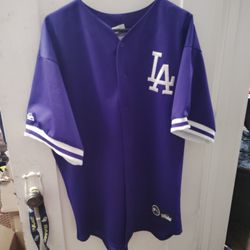 PURPLE LA JERSEY
