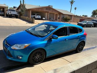 2012 Ford Focus