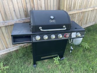 Dyna-Glo Propane grill