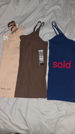 Lady's Camisoles