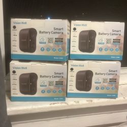 Vision Well Smart Cameras