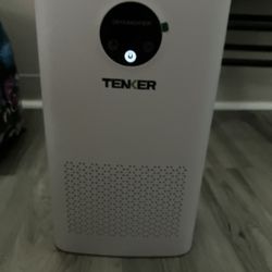 Like New Tenker Dehumidifier
