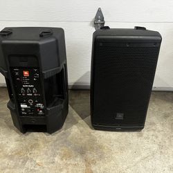 JBL Speakers 