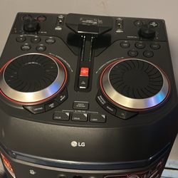 Lg XBoom OK75N Bluetooth Speakers