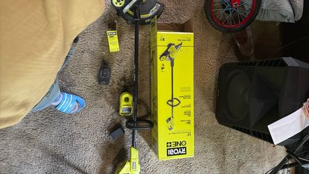 Ryobi Hedge trimmer