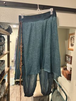 Knit Skirt