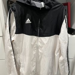 Adidas Windbreaker 