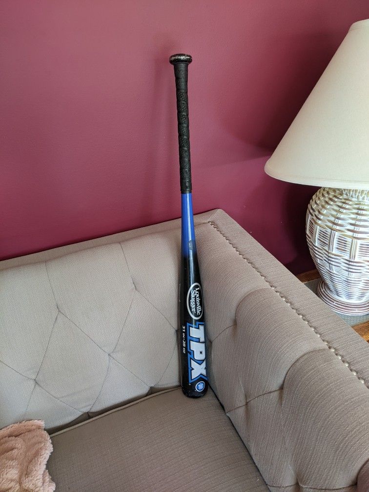Baseball Bat TPX Warrior Louisville Slugger