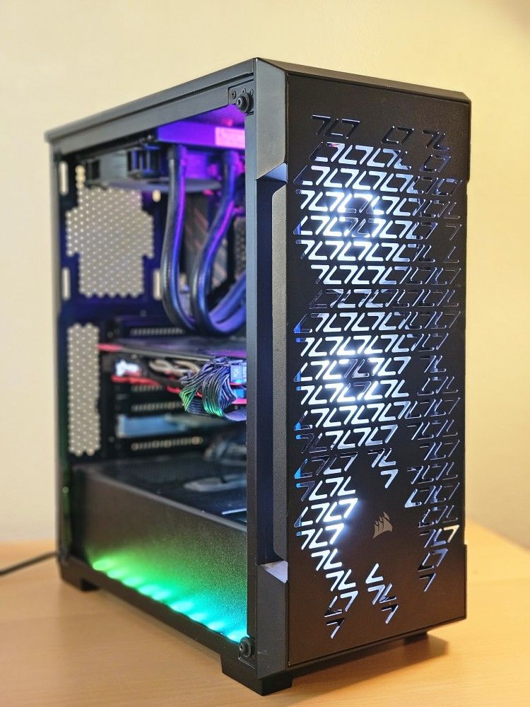 GTX 1070 Ti | i5-9600K | 16GB | 240GB SSD