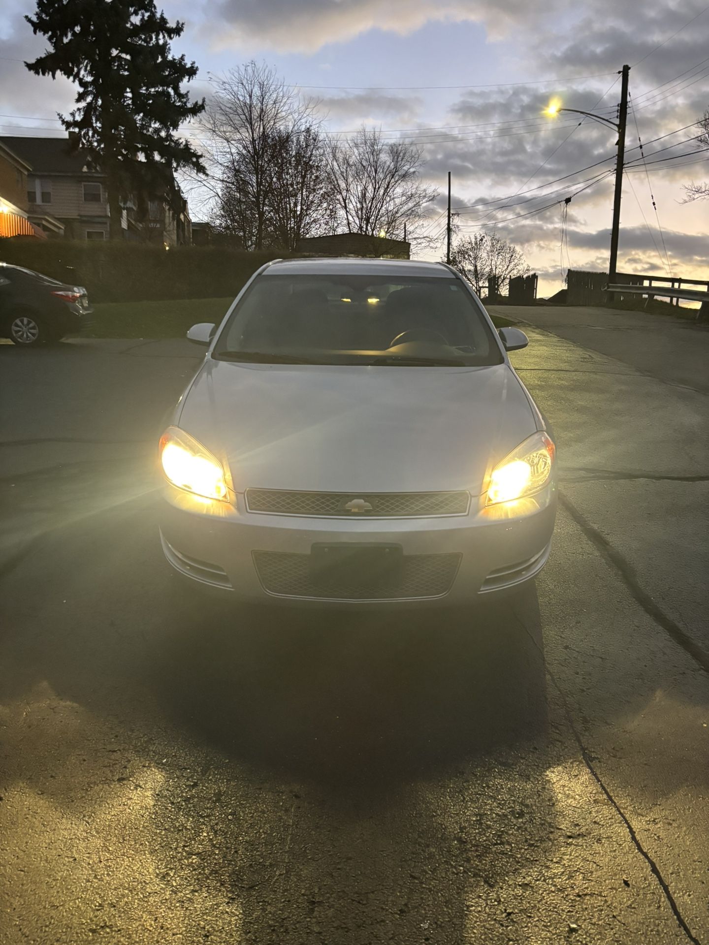 2012 Chevrolet Impala