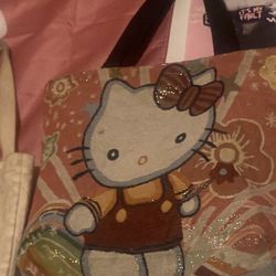 Hello Kitty Bag