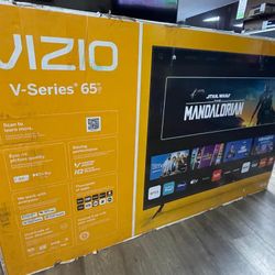 65’ Inch Vizo  4K Smart Tv $350.00’!!