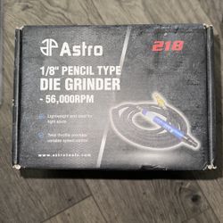 Die Grinder 