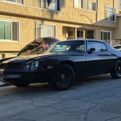 1974 Chevy Camaro 