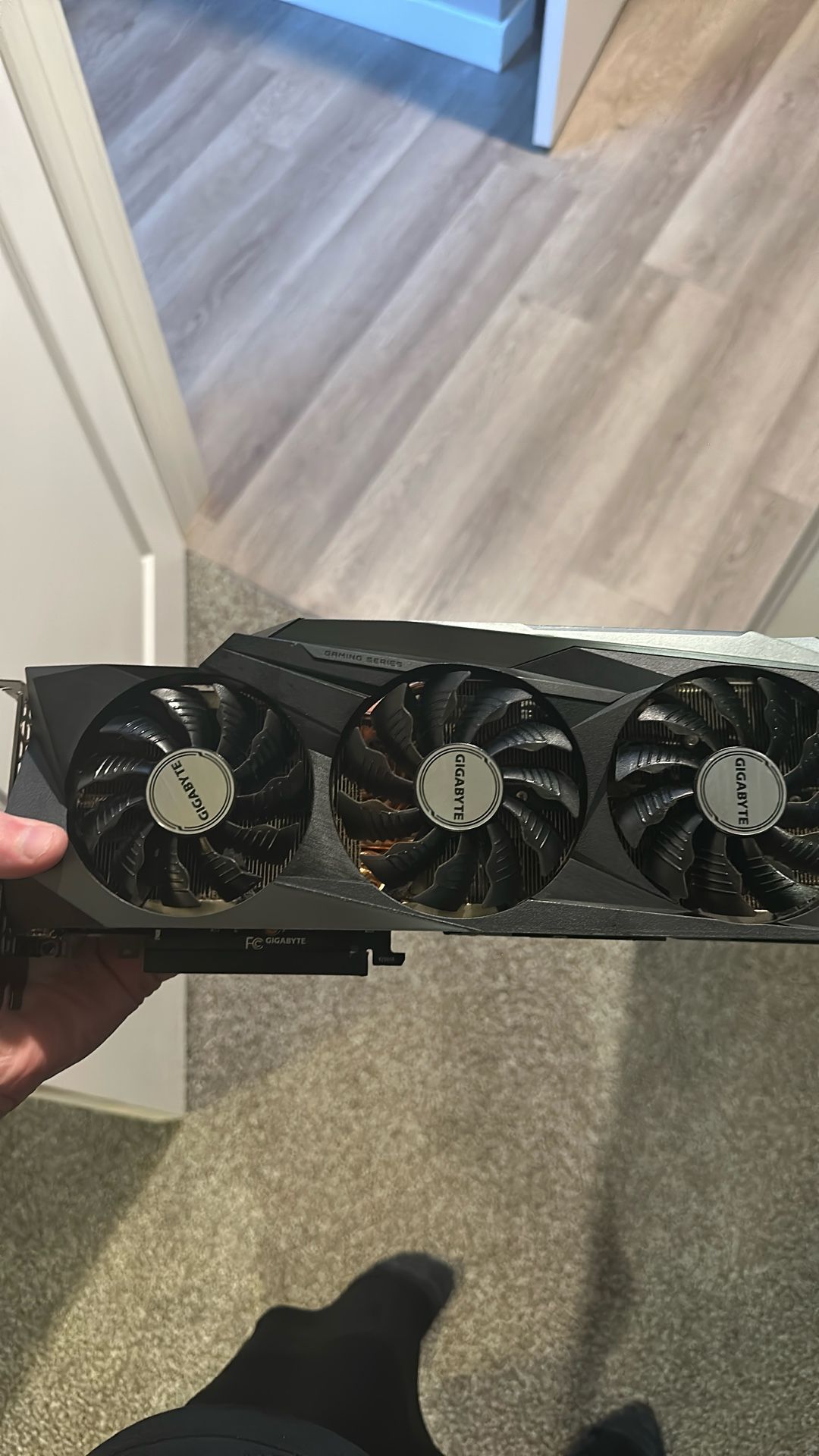 Gigabyte 3090 Gpu