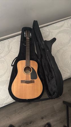 Fender 12 string guitar