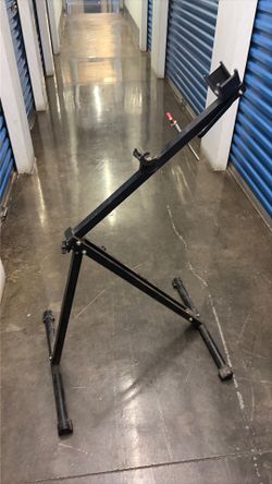 Bike rack