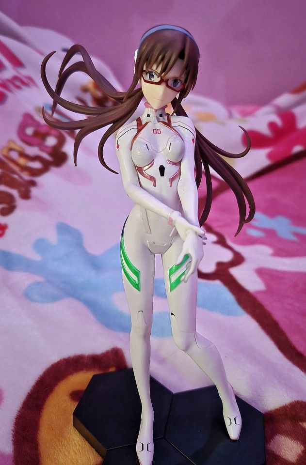 Mari Evangelion Figure