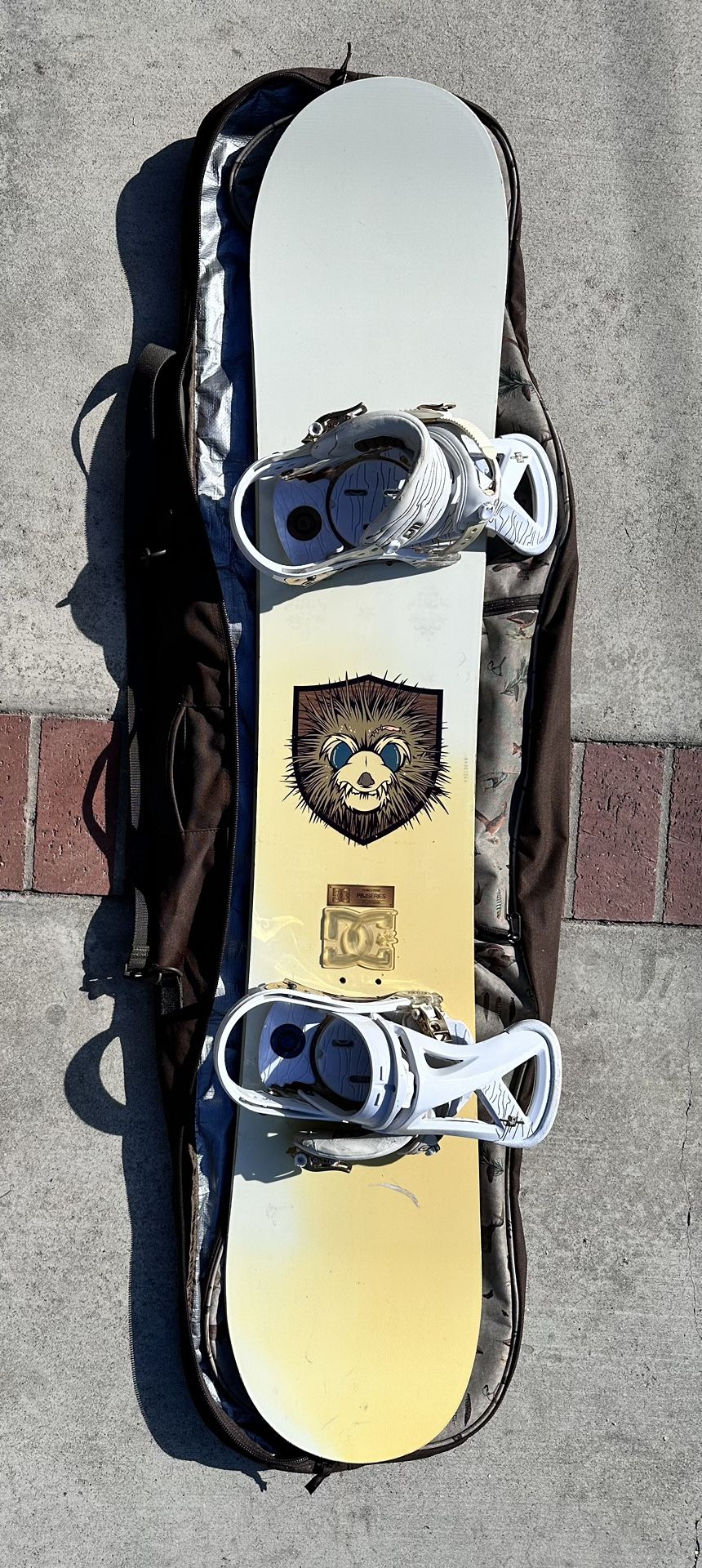 DC Snowboard