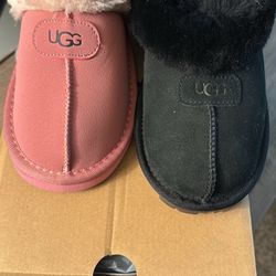 Ugg Slippers Size 6 
