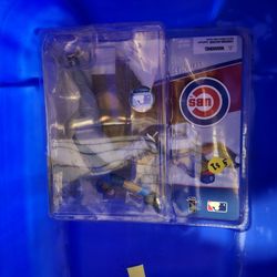 Baseball Figure Lot