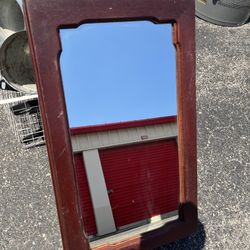  Vintage In wall Medicine Cabinet 