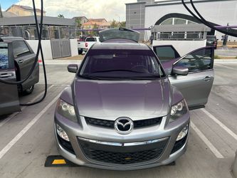 2012 Mazda Cx-7