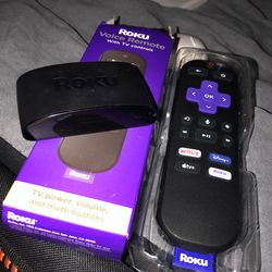 Roku express 4K+ HD/4K/HDR